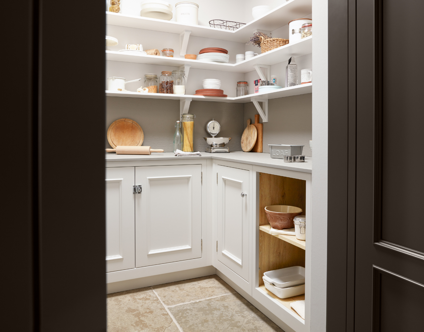 The Perfect Pantry - Newrooms